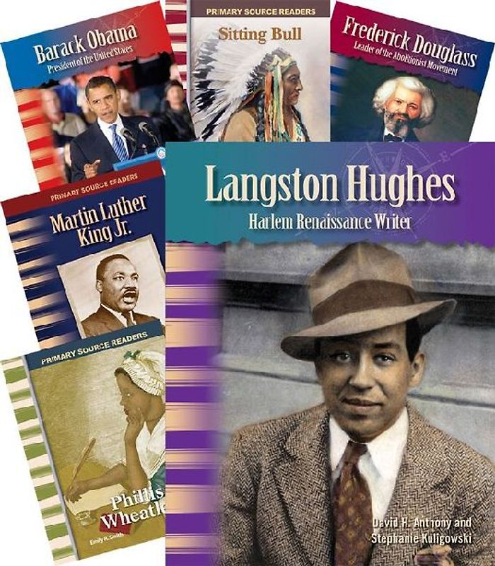 Cultural Diversity Biographies, Grades 6-8