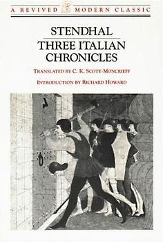Three Italian Chronicles: Stories