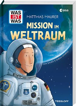 WAS IST WAS Mission im Weltraum