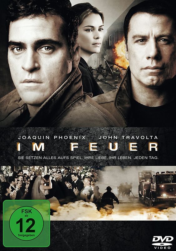 Im Feuer DVD