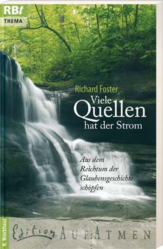 Viele Quellen hat der Strom