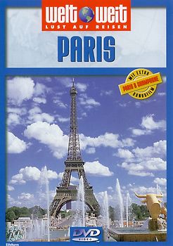 Paris - Weltweit DVD