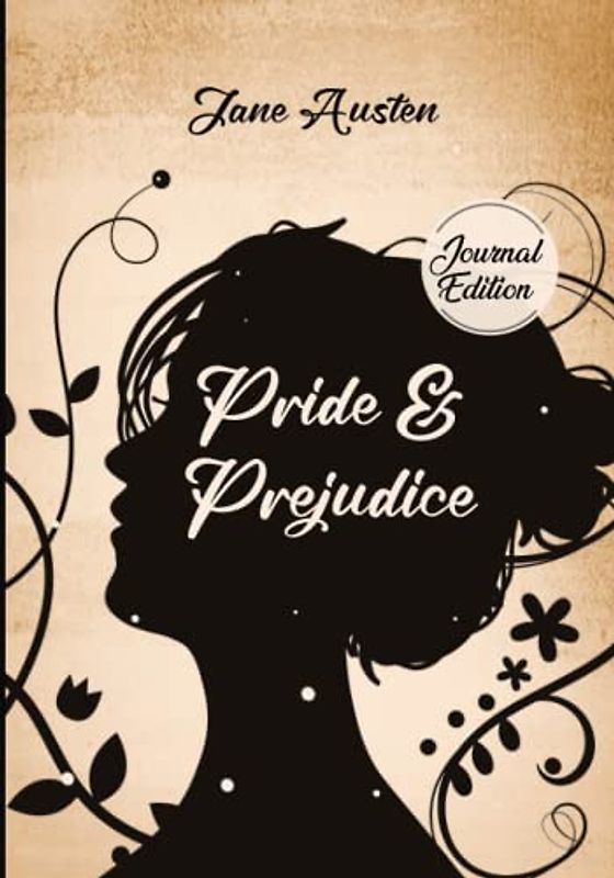 Pride and Prejudice: Journal Edition - Wide Margins - Full Text