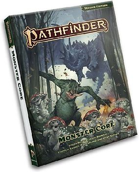 Pathfinder Monster Core