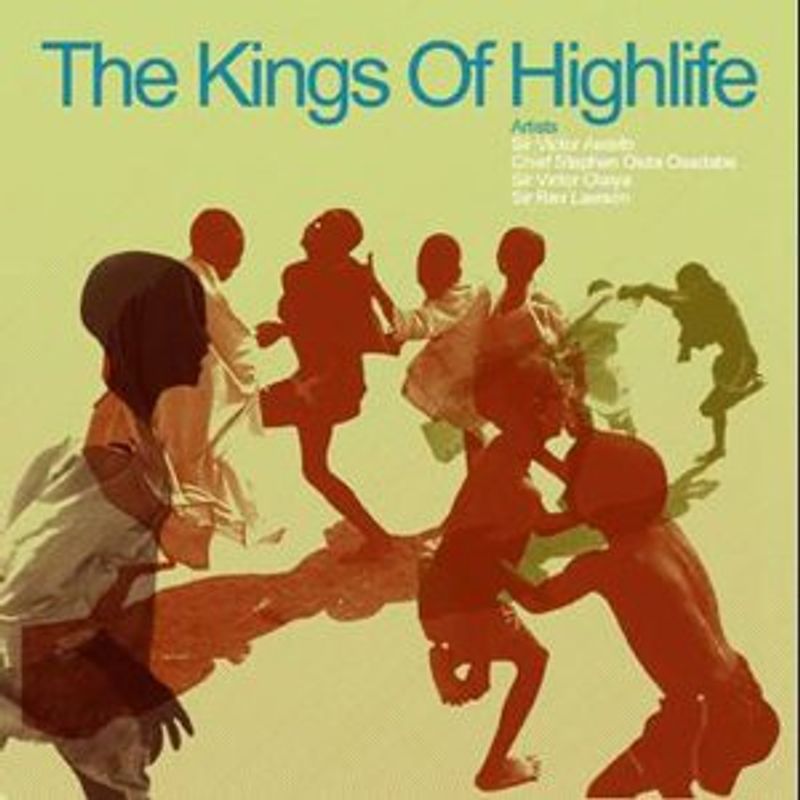 Diverse Afrika - The Kings of Highlife