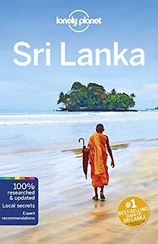 Lonely Planet Sri Lanka [Taschenbuch]