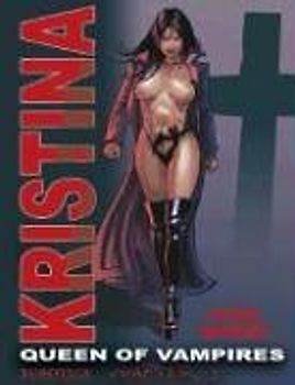 Kristina, Queen of Vampires: Chapter 1 - Frans Mensink