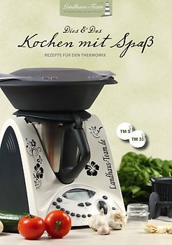 Dies & Das Kochen mit Spaß