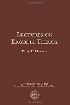 Lectures on Ergodic Theory (AMS Chelsea Publishing) - Paul R. Halmos