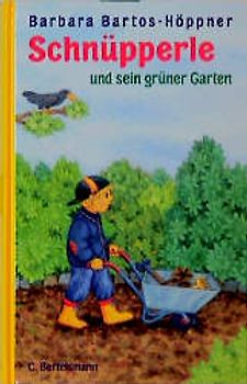Schnüpperle und sein grüner Garten