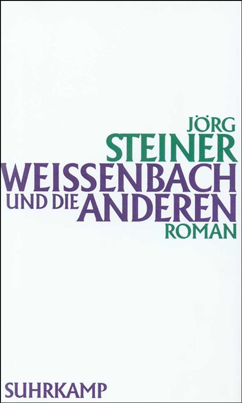 Weissenbach und die anderen