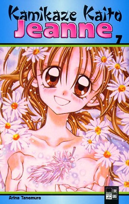 Kamikaze Kaito Jeanne 07