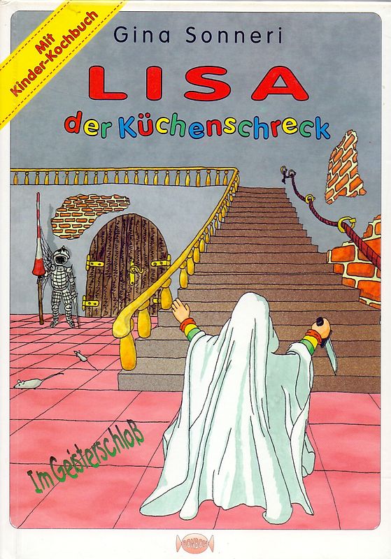 Im Geisterschloss. Samstagsgeschichte