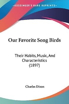 Our Favorite Song Birds