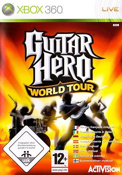 Guitar Hero World Tour [Bundle Copy] Xbox 360
