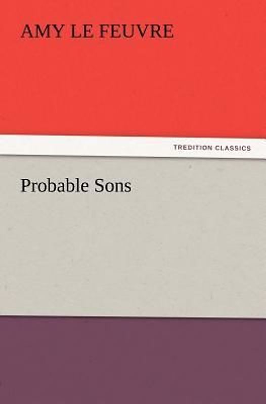 Probable Sons