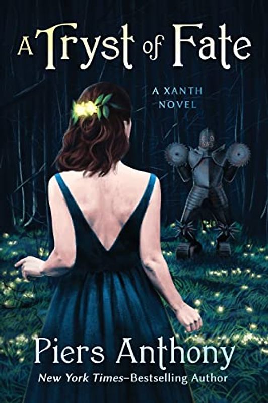 A Tryst of Fate (The Xanth Novels)