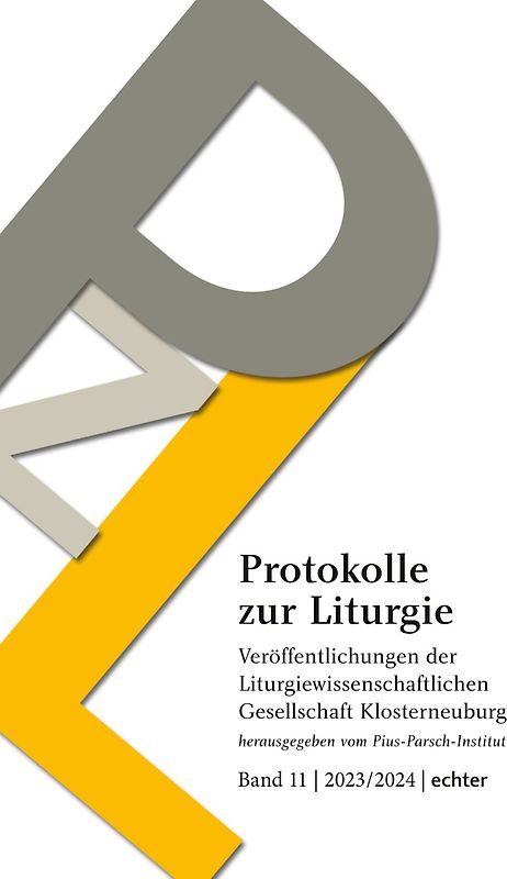 Protokolle zur Liturgie