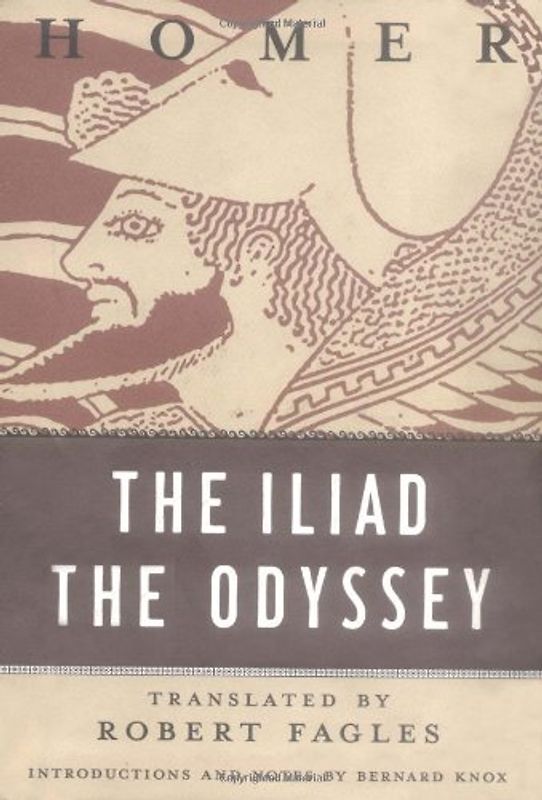 Iliad and Odyssey boxed set (Penguin Classics) - Homer