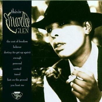 Marla Glen - This Is Marla Glen/New Version