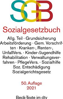 Sozialgesetzbuch mit Sozialgerichtsgesetz
