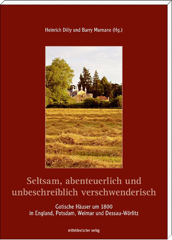 Seltsam, abenteuerlich und unbeschreiblich verschwenderisch