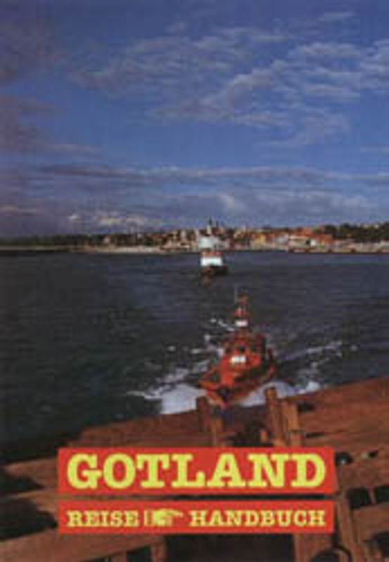 Gotland. ReiseHandbuch