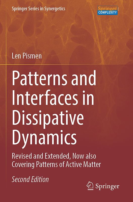 Patterns and Interfaces in Dissipative Dynamics