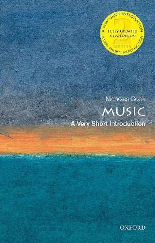 Music: A Very Short Introduction (Very Short Introductions)