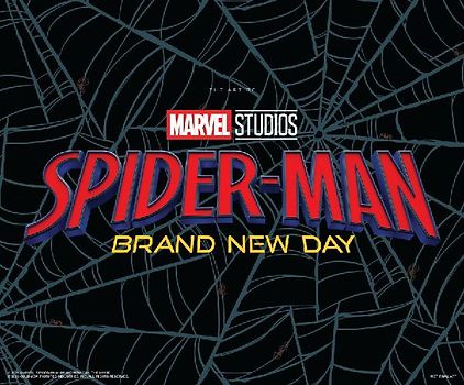 Spider-Man: Brand New Day - The Art of the Movie