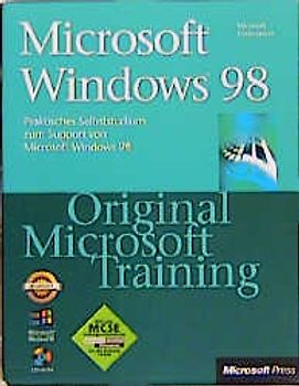 Microsoft Windows 98 - Original Microsoft Training