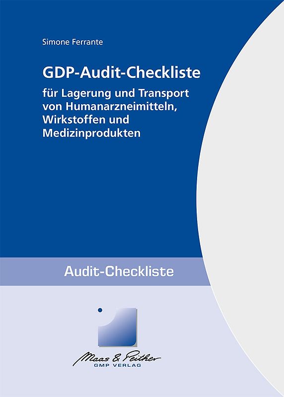GDP-Audit-Checkliste