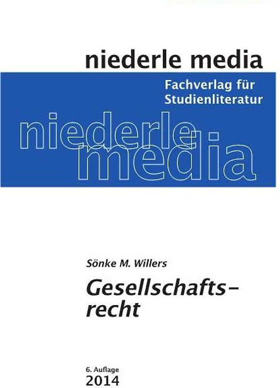 Gesellschaftsrecht - 2022