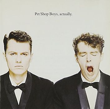 Pet Shop Boys - Actually