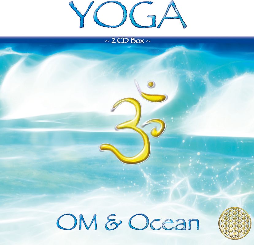 Yoga OM & Ocean [Box mit 2 CDs]
