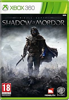 Middle-Earth: Shadow of Mordor [Internationale Version] Xbox 360