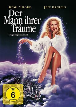 Mann ihrer Träume, Der DVD