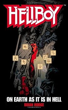 On Earth As It Is In Hell (Hellboy (Pocket Star Books))