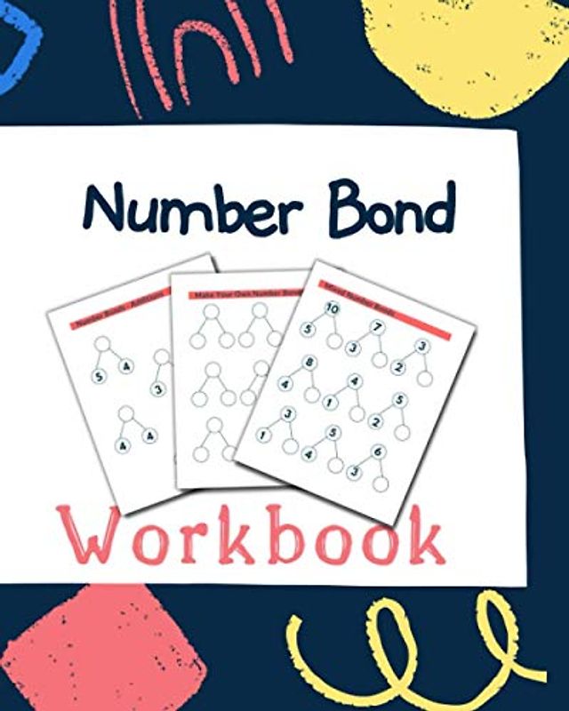 Number bond workbook
