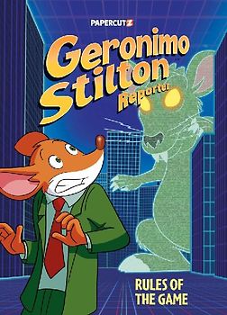 Geronimo Stilton Reporter Vol. 21