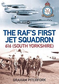 The Raf's First Jet Squadron