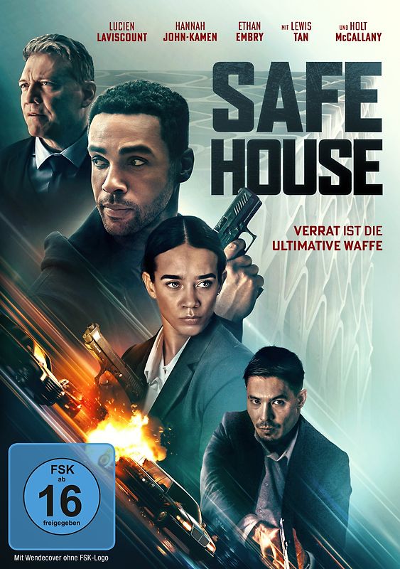 Safe House-Verrat ist die ult. Waffe DVD