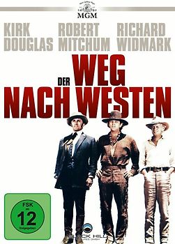 Der Weg nach Westen DVD