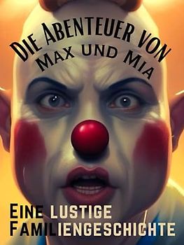 Die Abenteuer von Max und Mia: Eine lustige Familiengeschichte