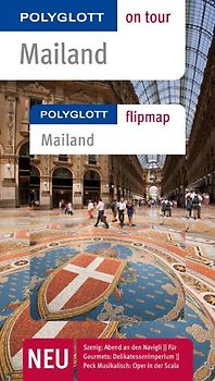 POLYGLOTT on tour Reiseführer Mailand