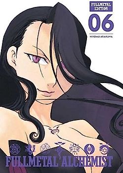 Fullmetal Alchemist: Fullmetal Edition, Vol. 6