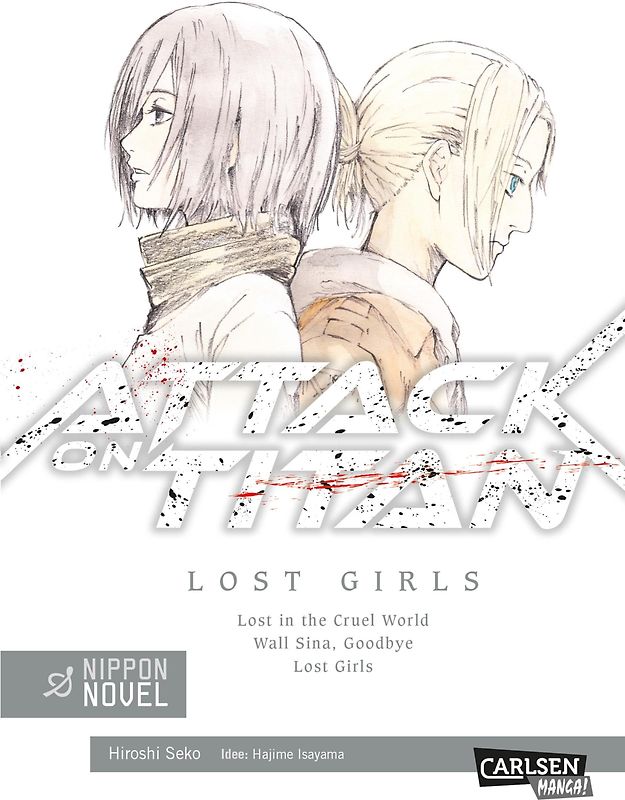 Attack On Titan - Lost Girls