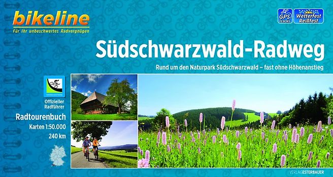 Südschwarzwald-Radweg