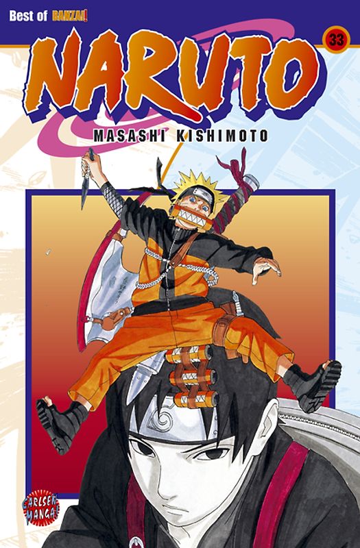 Naruto 33