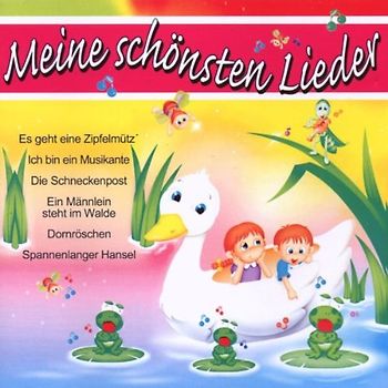 Various - Meine Schönsten Lieder
